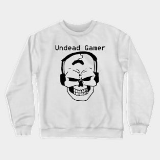 Undead Gamer HP Edition Crewneck Sweatshirt